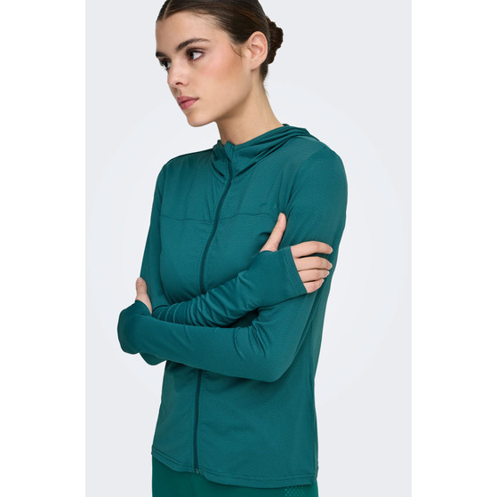 Only Play Life Full Zip Hoody