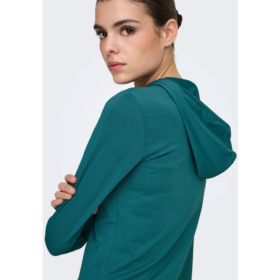 Only Play Life Full Zip Hoody