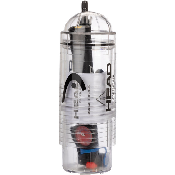HEAD Pump Pressurizer 3 St.