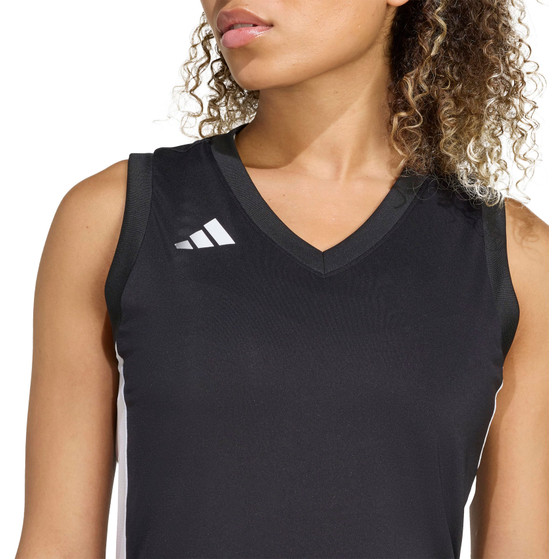 adidas Quickset Sleeveless Trainingshirt Dames