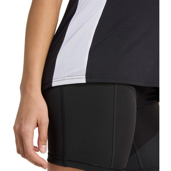 adidas Quickset Sleeveless Trainingshirt Dames