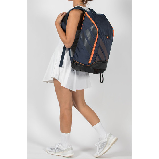 adidas Pro Tour Backpack Blue 2026