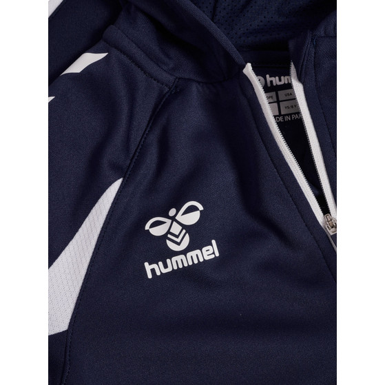 Hummel Core 2.0 Zip Hoodie Kinder