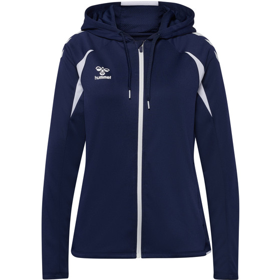 Hummel Core 2.0 Zip Hoodie Dames