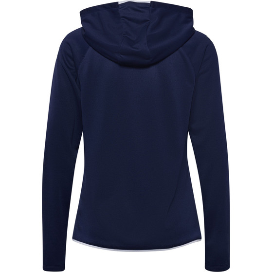 Hummel Core 2.0 Zip Hoodie Dames