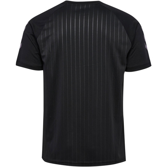 Hummel Pulse Stripe T-Shirt Herr