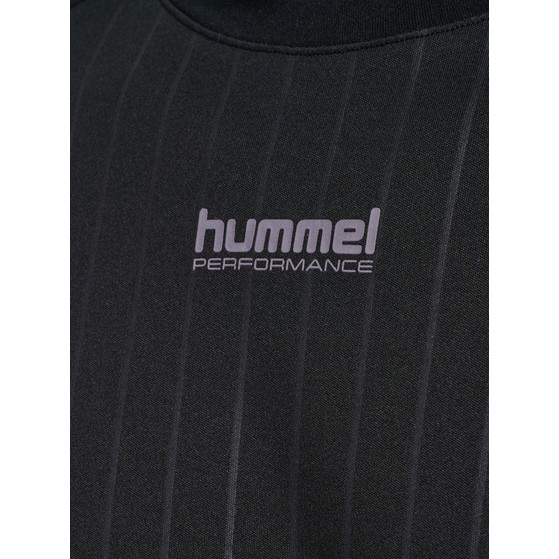 Hummel Pulse Stripe T-Shirt Herr