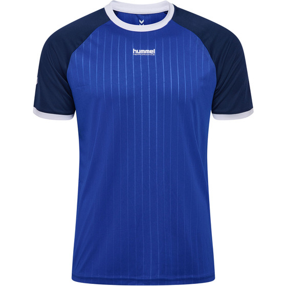 Hummel Pulse Stripe T-Shirt Herren