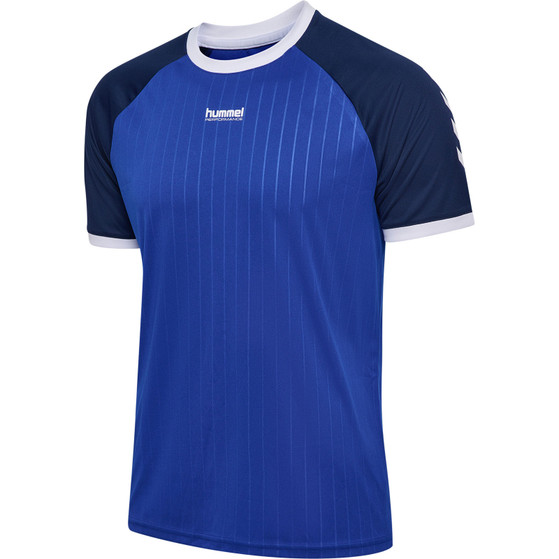 Hummel Pulse Stripe T-Shirt Herren