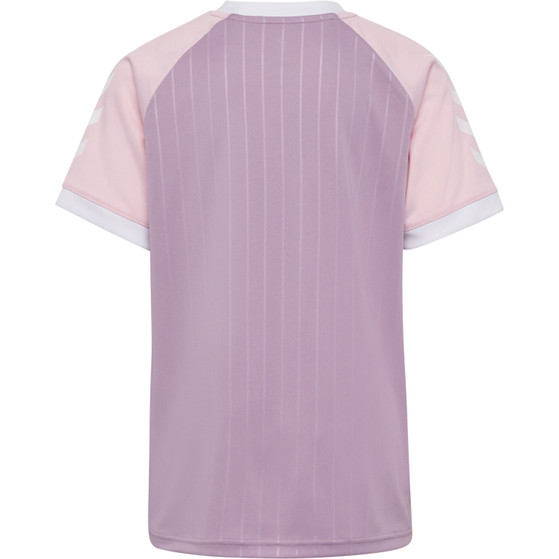 Hummel Pulse Stripe T-Shirt Kids