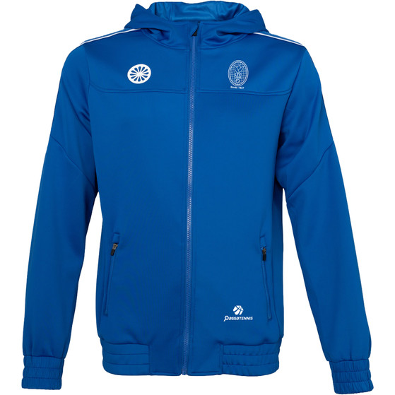 Indian Maharadja Hooded Jacket Heren LTC Lisse