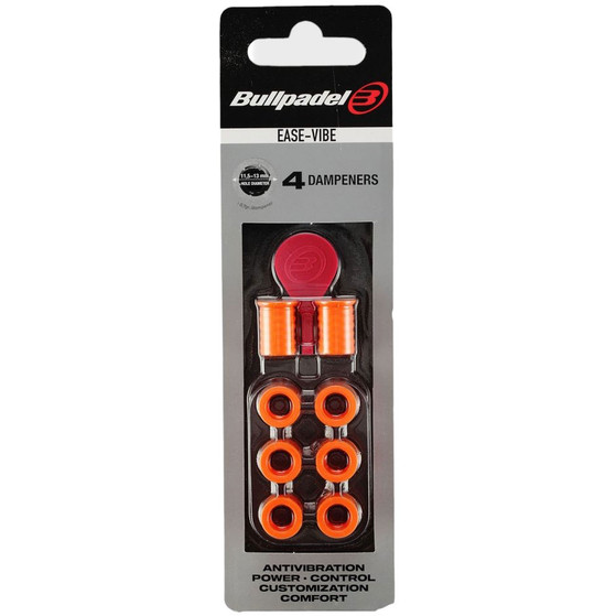 Bullpadel Ease Vibe Dempers