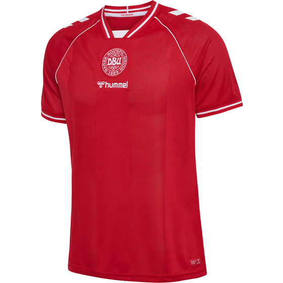 Hummel Denmark Home Shirt World Cup 2026