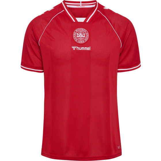 Hummel Denmark Home Shirt World Cup 2026