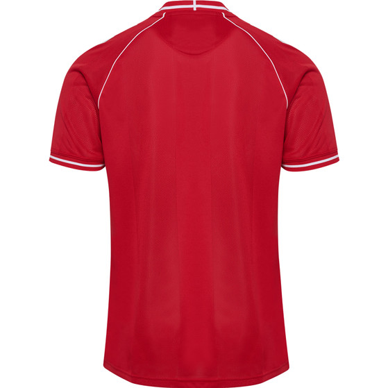 Hummel Denmark Home Shirt World Cup 2026