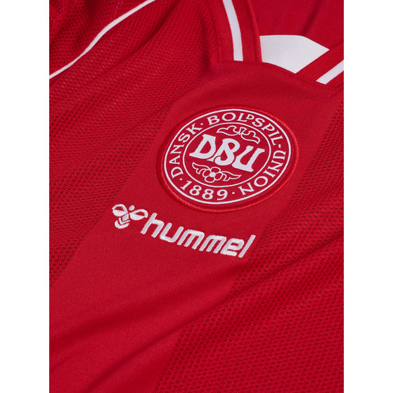 Hummel Denmark Home Shirt World Cup 2026