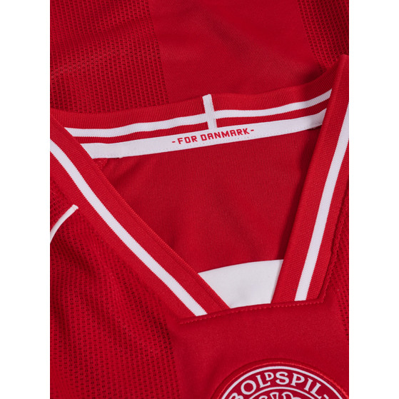 Hummel Denmark Home Shirt World Cup 2026