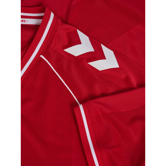 Hummel Denmark Home Shirt World Cup 2026