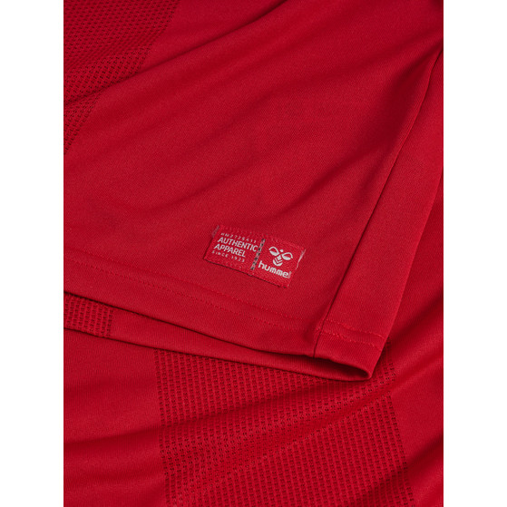 Hummel Denmark Home Shirt World Cup 2026