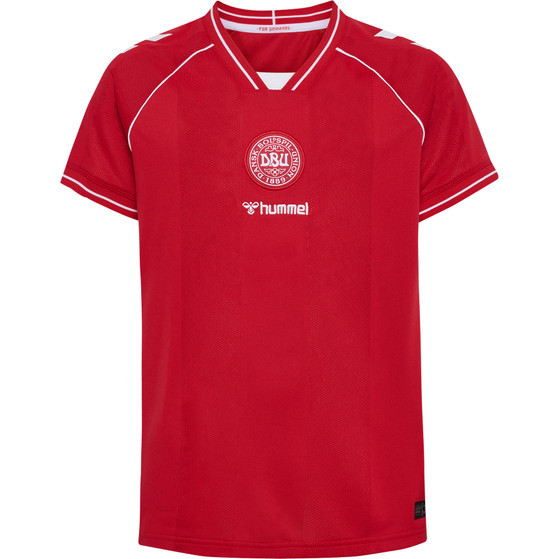 Hummel Dänemark Heimtrikot Kinder WM 2026