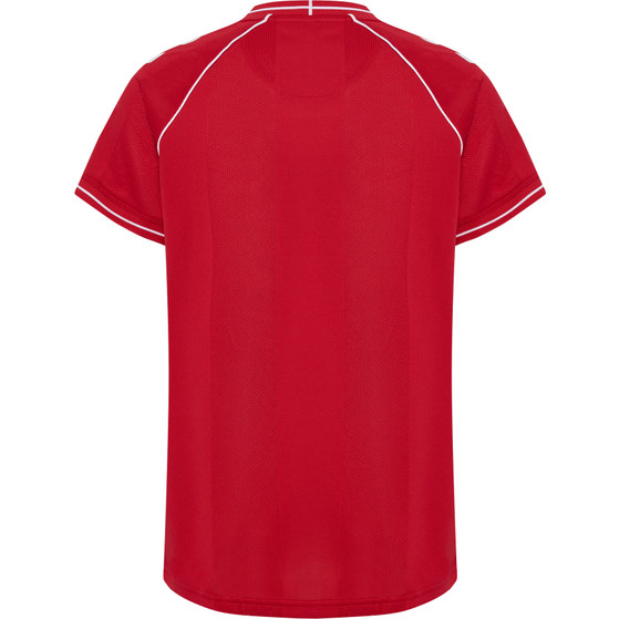 Hummel Dänemark Heimtrikot Kinder WM 2026
