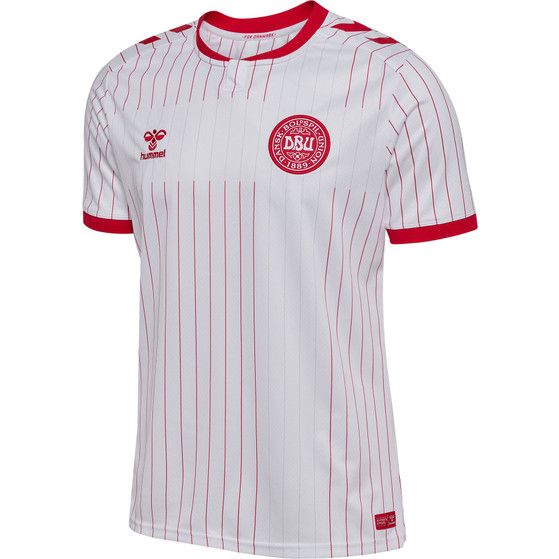 Hummel Denmark Away Shirt World Cup 2026