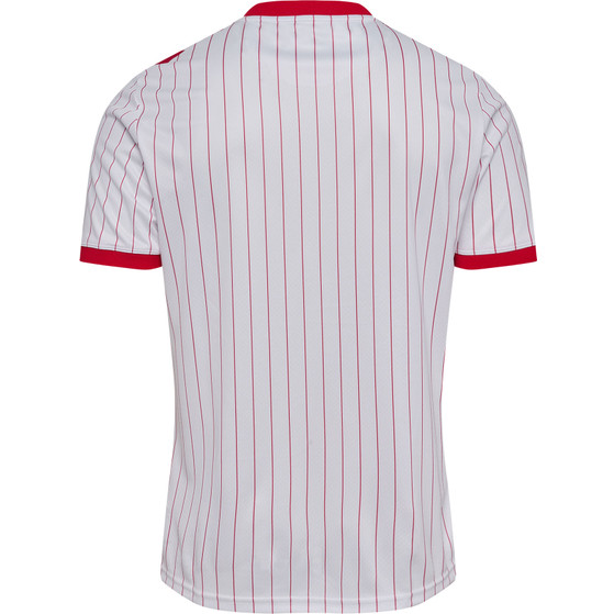 Hummel Denmark Away Shirt World Cup 2026