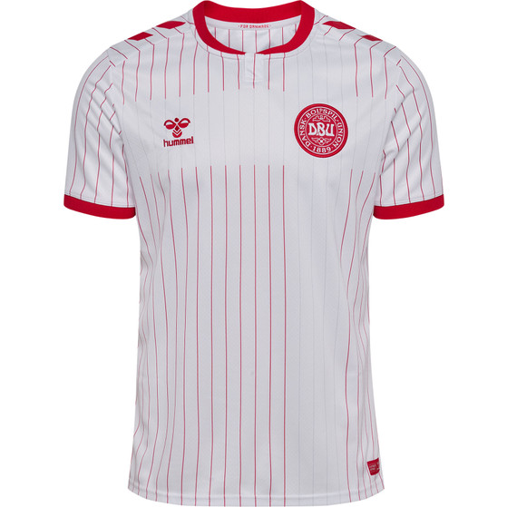 Hummel Denmark Away Shirt World Cup 2026