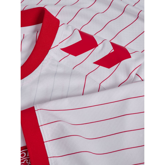 Hummel Denmark Away Shirt World Cup 2026