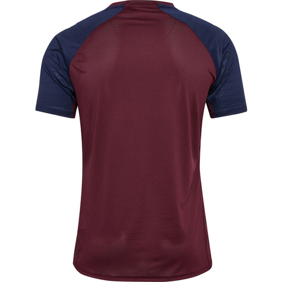 Hummel Dänemark Pro Training Shirt WM 2026