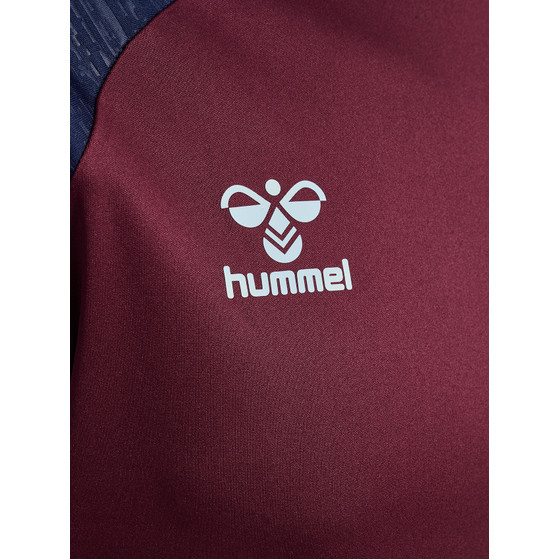 Hummel Dänemark Pro Training Shirt WM 2026