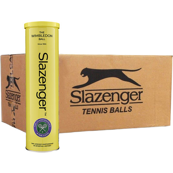Slazenger Wimbledon 18x4 St.