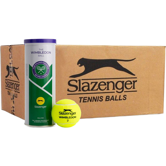 Slazenger Wimbledon 24x3 St. (6 Dutzend)