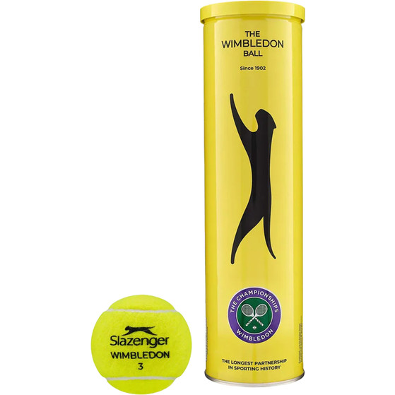 Slazenger Wimbledon 4 St.
