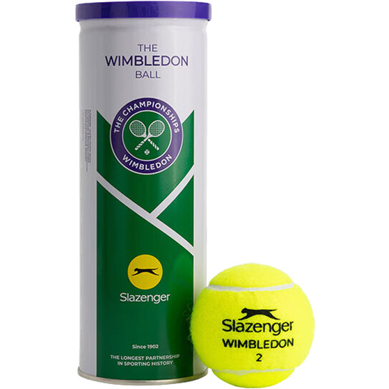 Slazenger Wimbledon 3 St.