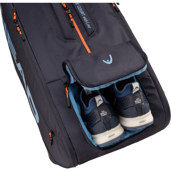 HEAD Pro 12 Racketbag