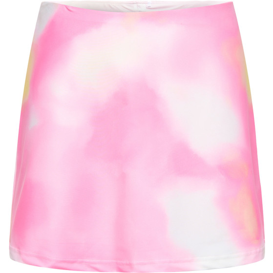 Only Play Ombre-1 Jupe de compétition taille haute