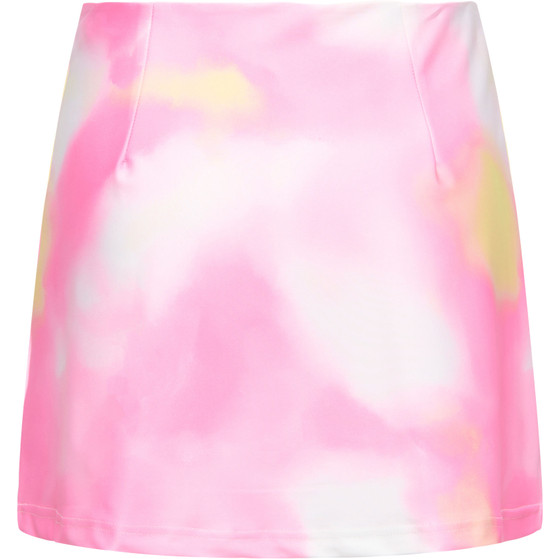 Only Play Ombre-1 Jupe de compétition taille haute