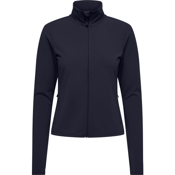Only Play Mina Life Cardigan zippé col haut