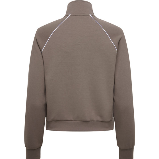 Only Play Sage High Sweatshirt Cardigan