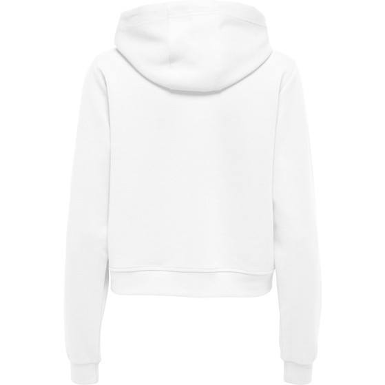 Only Play Lounge Life Short Zip Hood Sweat