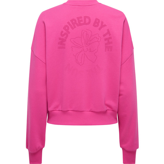 Only Play Peta Life On Sweat oversize