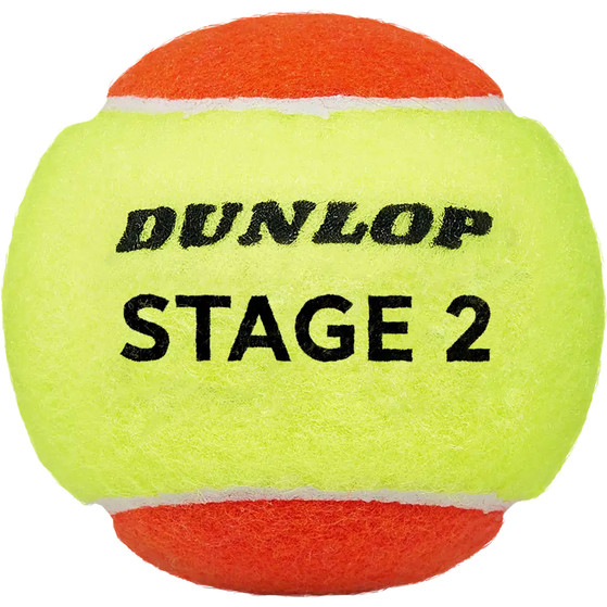 Dunlop Stage 2 Orange 3 pcs.