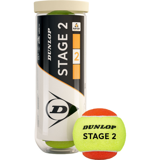 Dunlop Stage 2 Orange 24x3 St. (6 Dutzend)