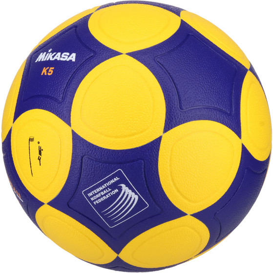 Mikasa K5-YBL Korfbal