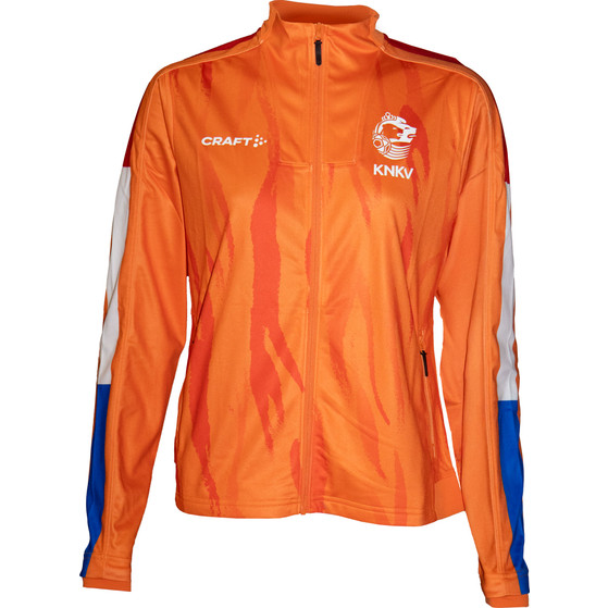 Craft KNKV Full Zip Jacke Damen