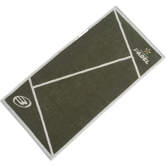 Bullpadel Premier Padel Logo Handdoek 150x90