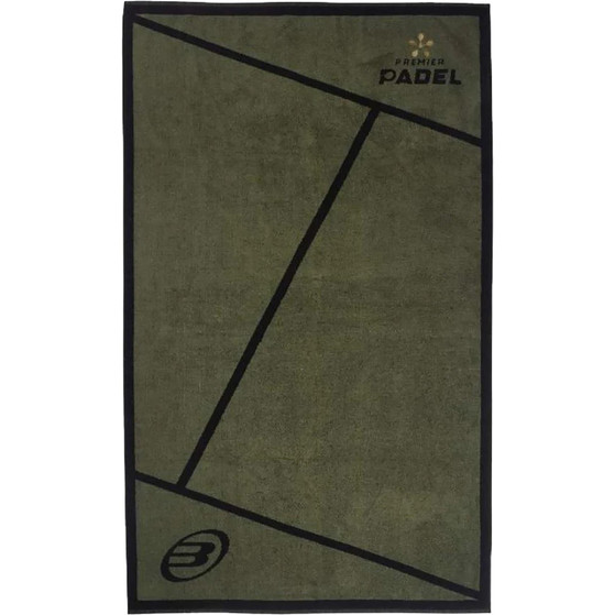 Bullpadel Premier Padel Logo Handdoek 150x90