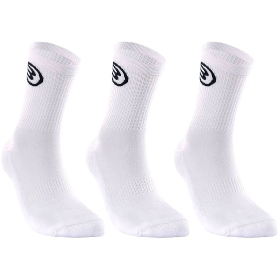 Bullpadel BP262 3-Pack Chaussettes Crew
