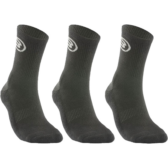 Bullpadel BP262 3er-Pack Crew-Socken